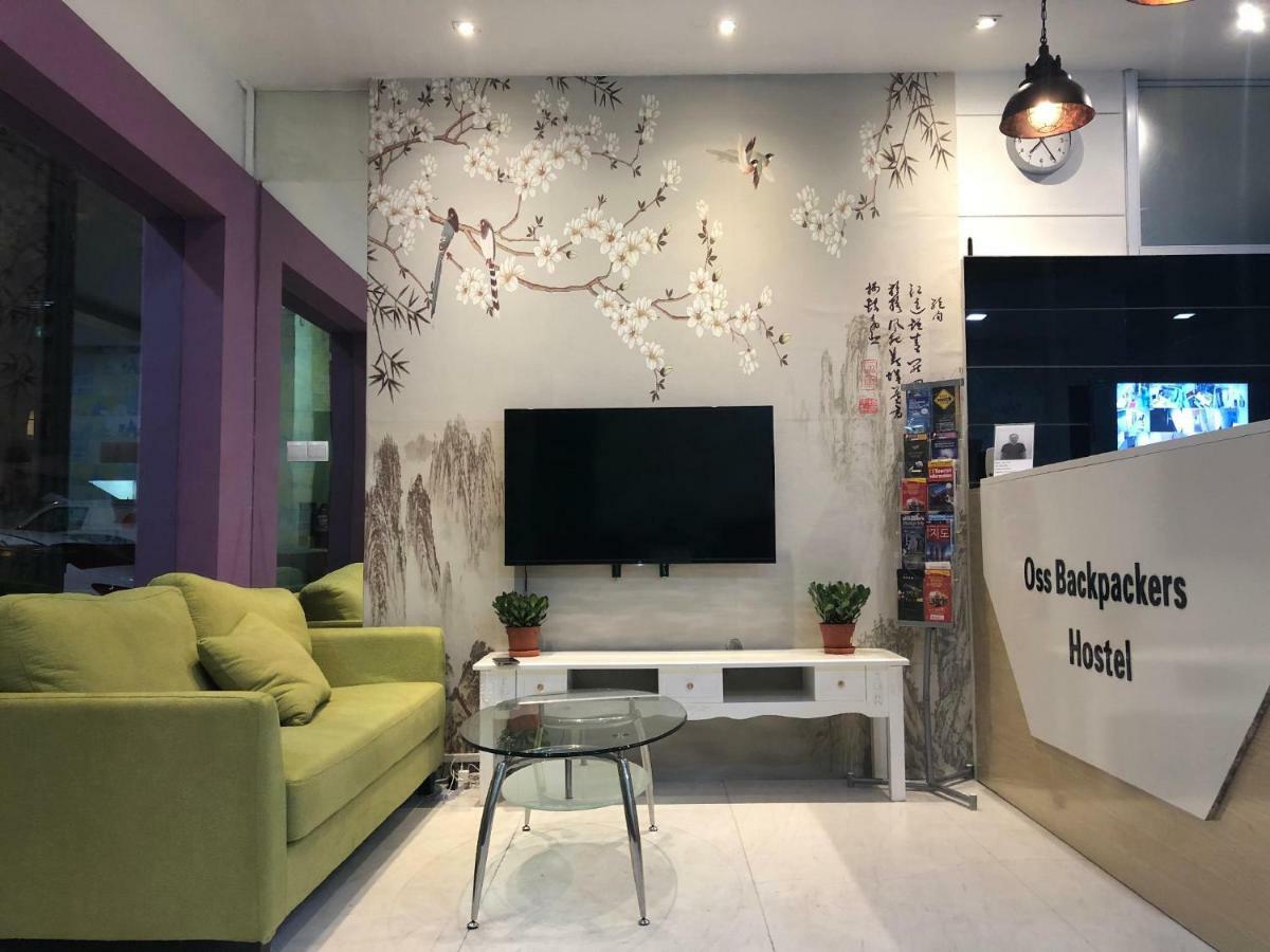 Oss Backpackers Hostel Singapour Extérieur photo