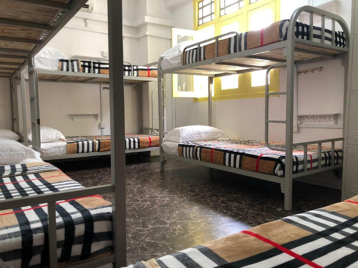 Oss Backpackers Hostel Singapour Extérieur photo