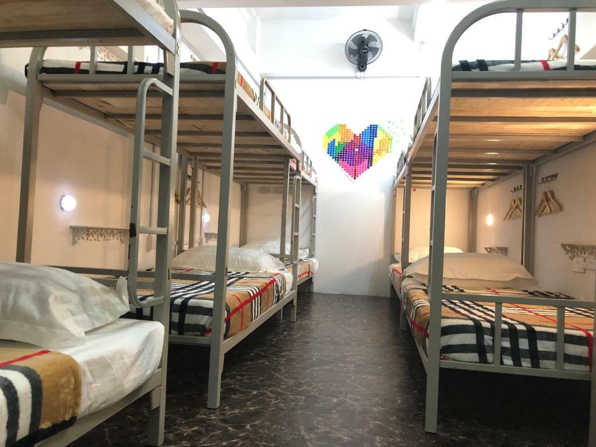 Oss Backpackers Hostel Singapour Extérieur photo