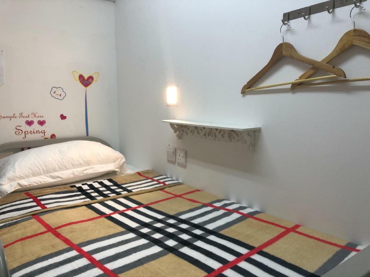 Oss Backpackers Hostel Singapour Extérieur photo