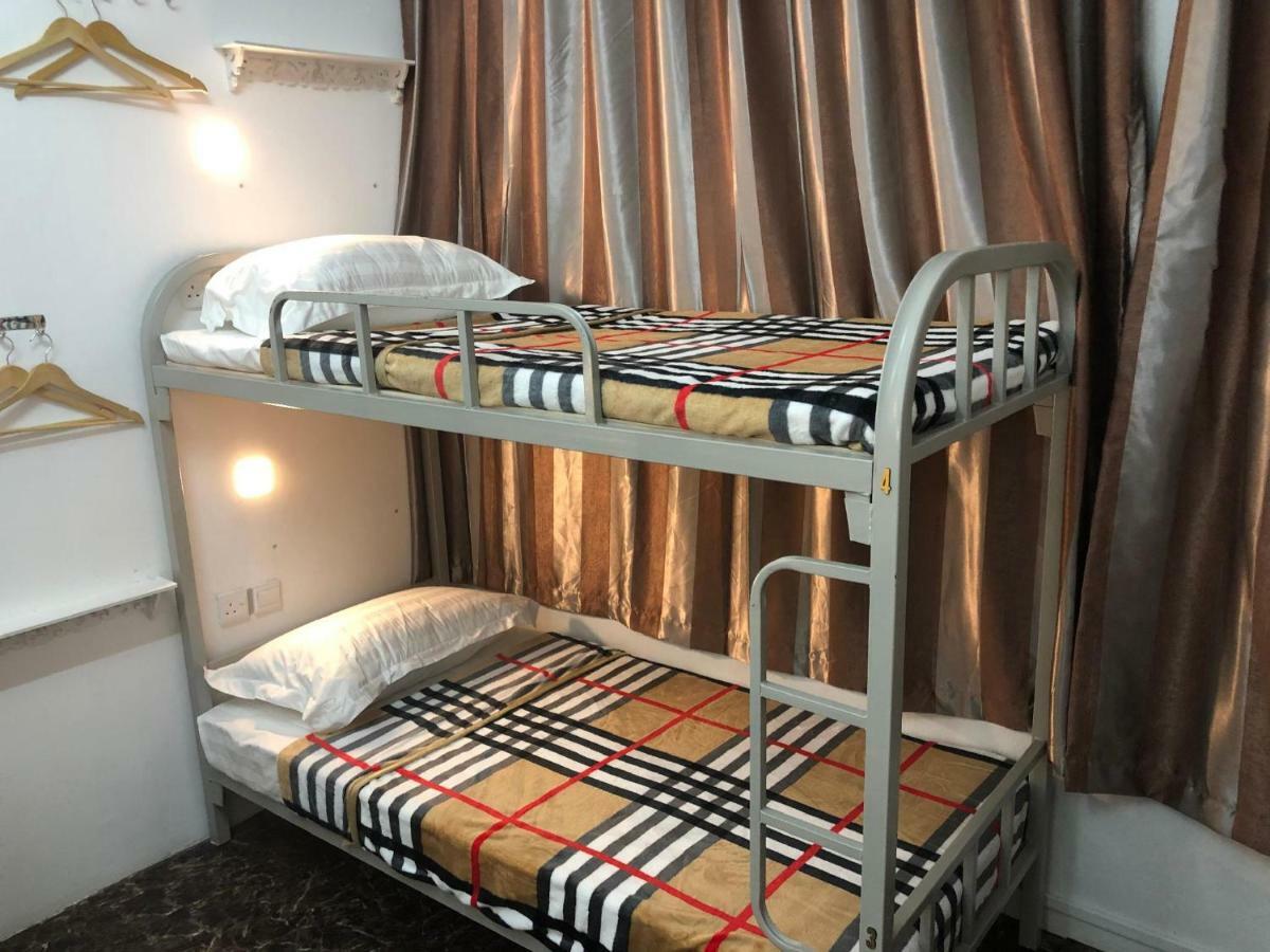 Oss Backpackers Hostel Singapour Extérieur photo