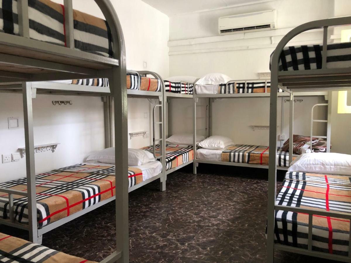 Oss Backpackers Hostel Singapour Extérieur photo