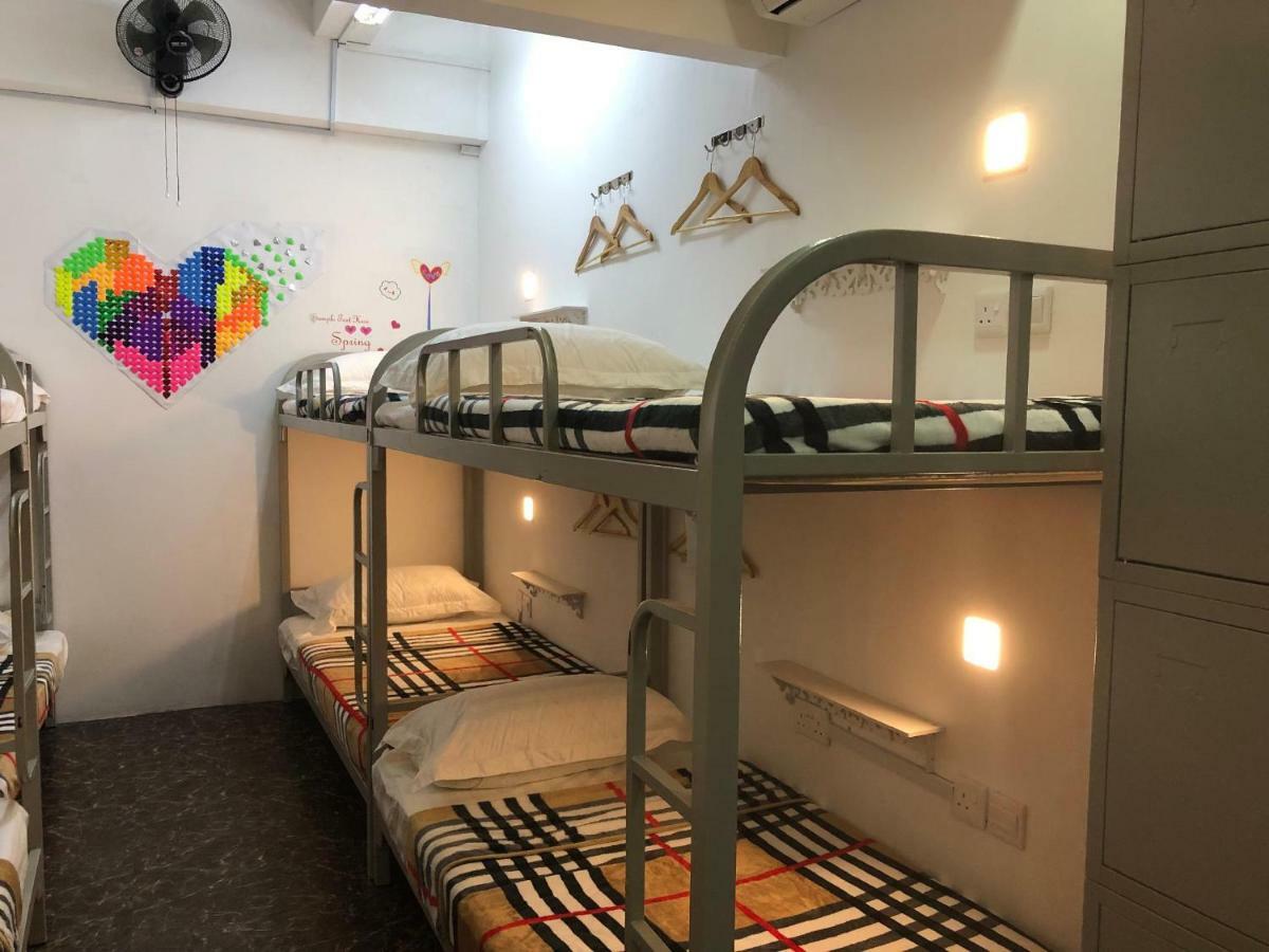 Oss Backpackers Hostel Singapour Extérieur photo