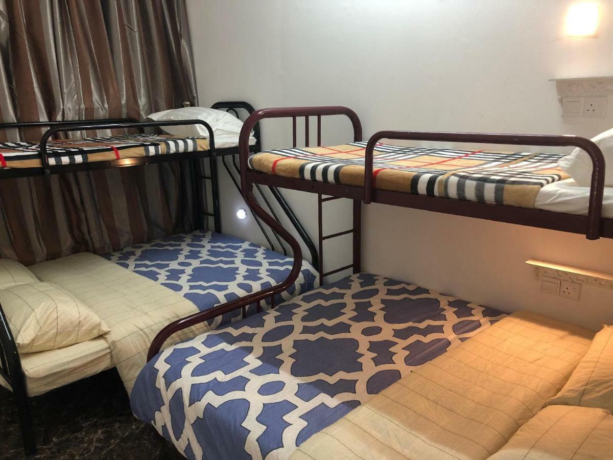 Oss Backpackers Hostel Singapour Extérieur photo