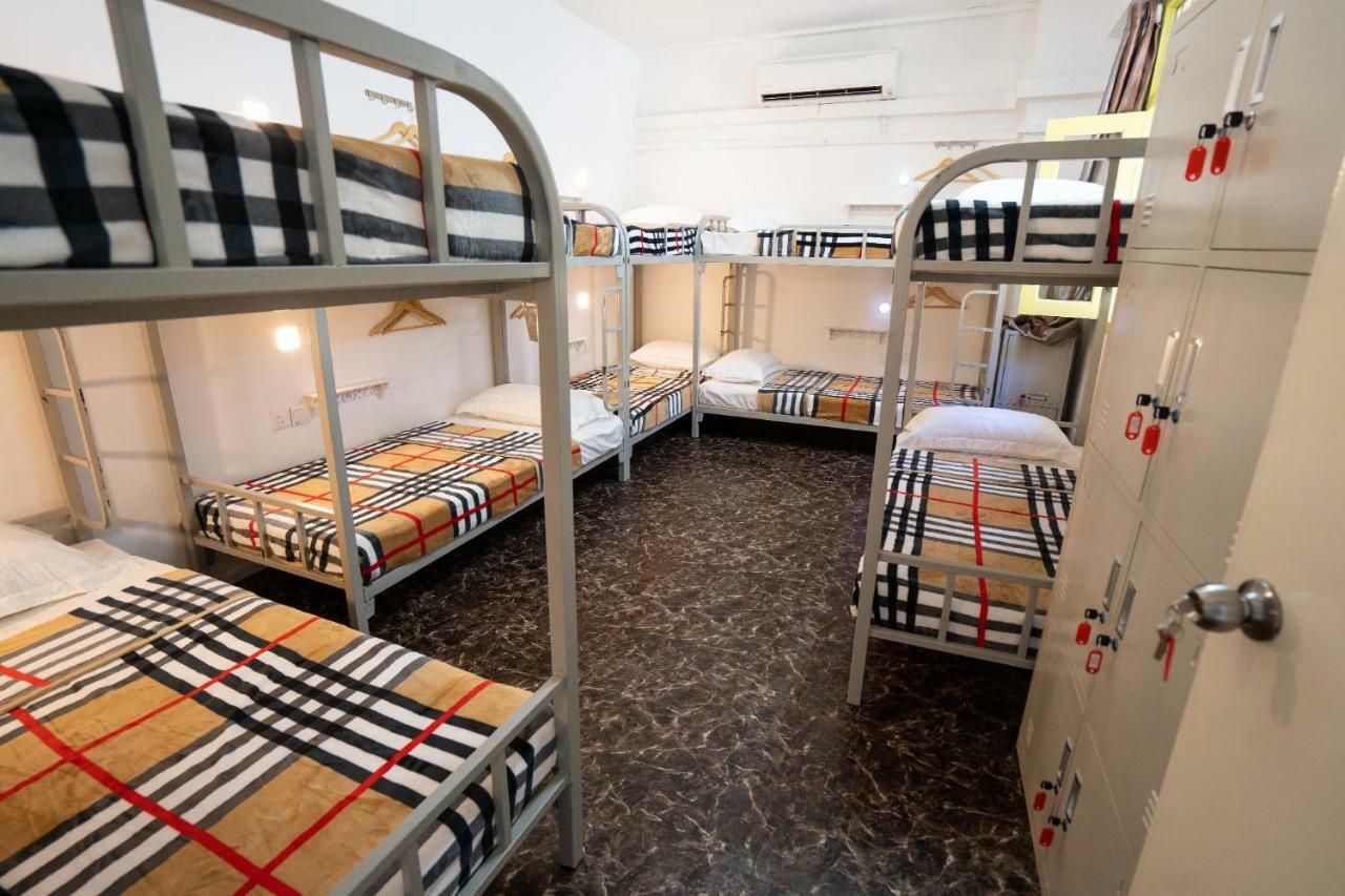 Oss Backpackers Hostel Singapour Extérieur photo