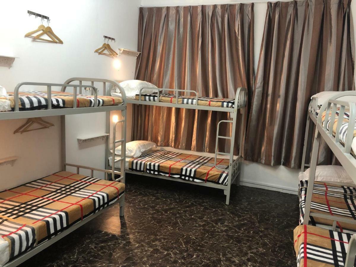 Oss Backpackers Hostel Singapour Extérieur photo