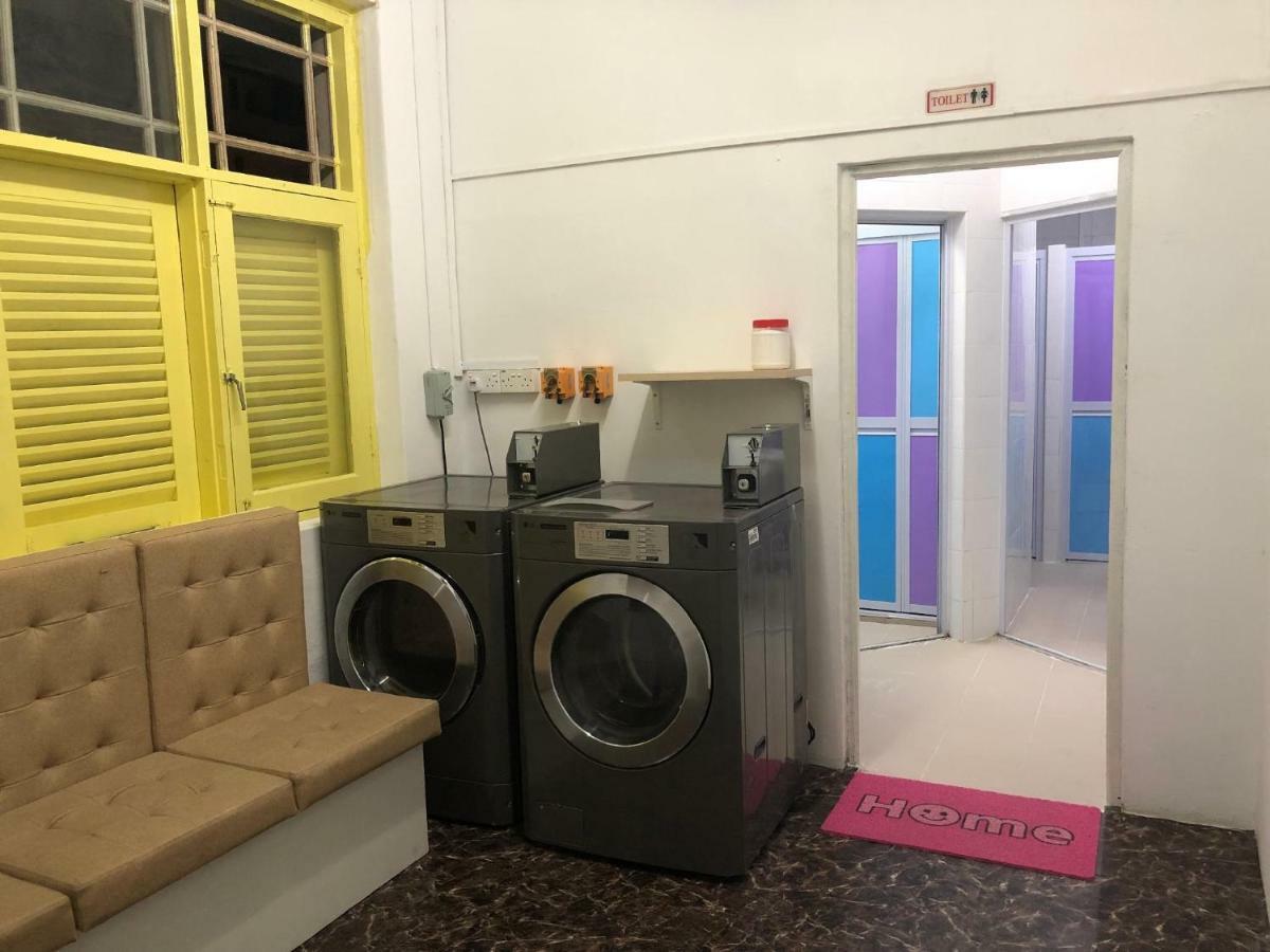 Oss Backpackers Hostel Singapour Extérieur photo