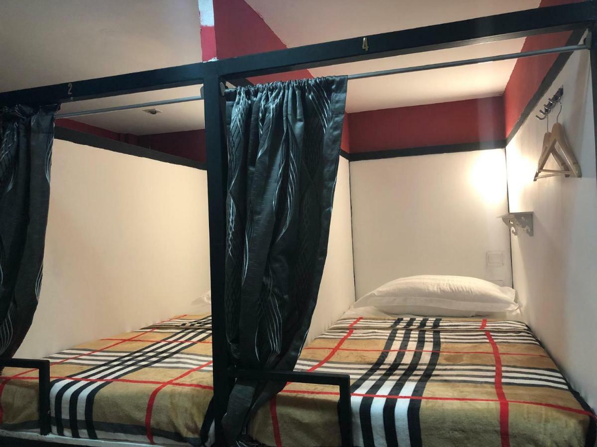 Oss Backpackers Hostel Singapour Extérieur photo