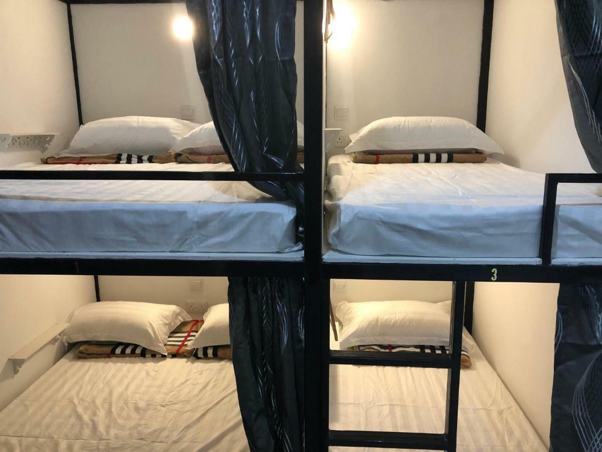 Oss Backpackers Hostel Singapour Extérieur photo