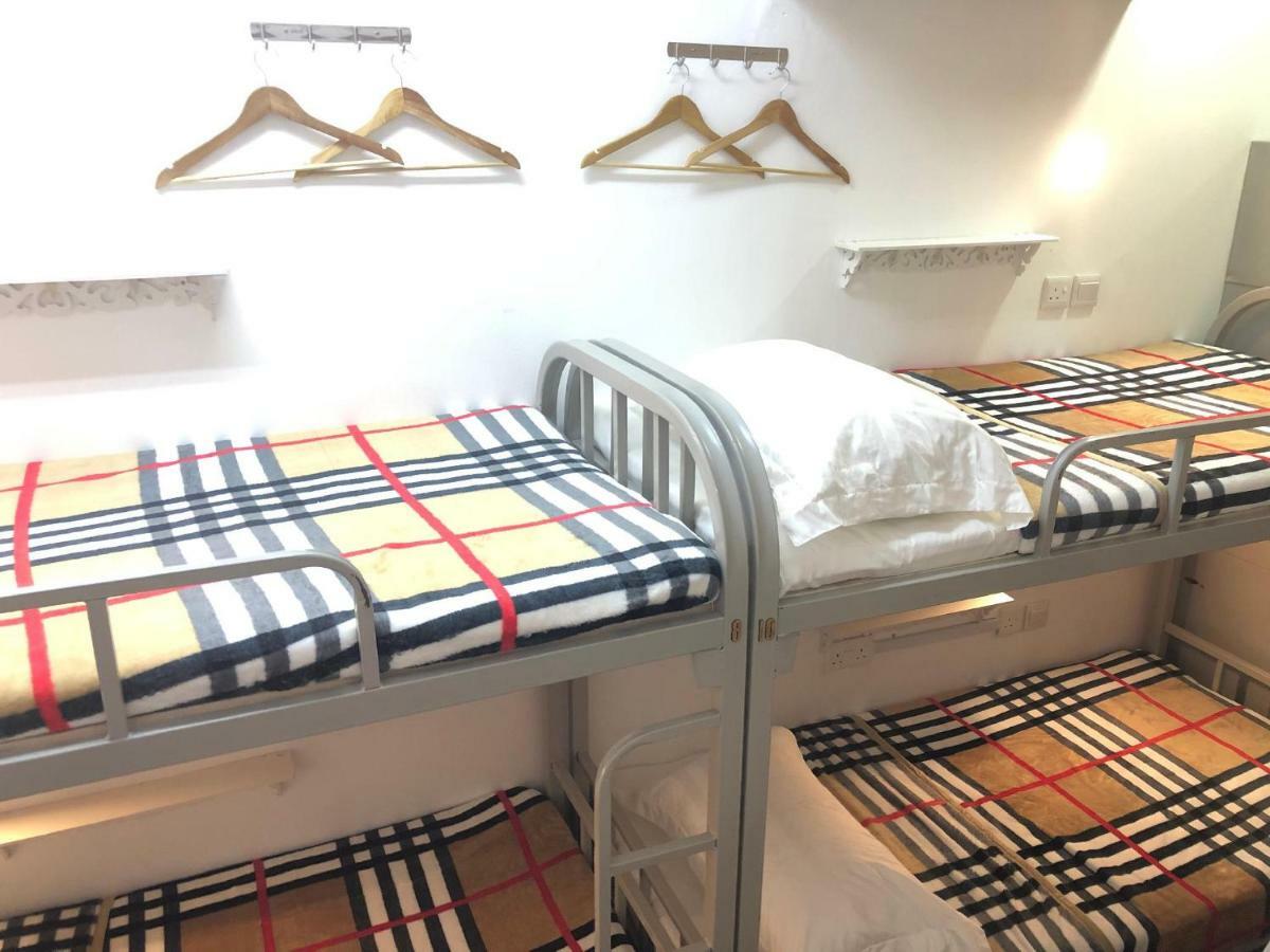 Oss Backpackers Hostel Singapour Extérieur photo