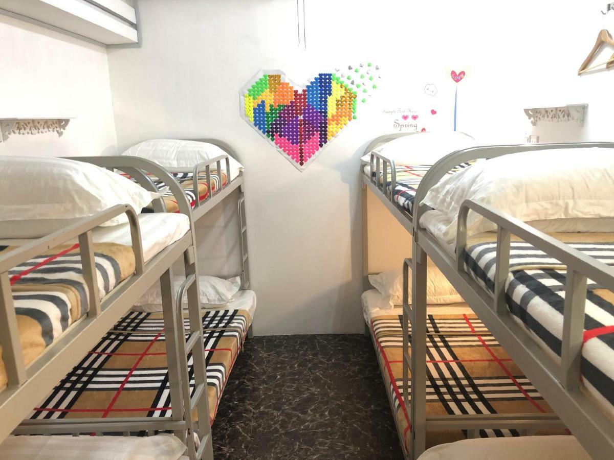 Oss Backpackers Hostel Singapour Extérieur photo