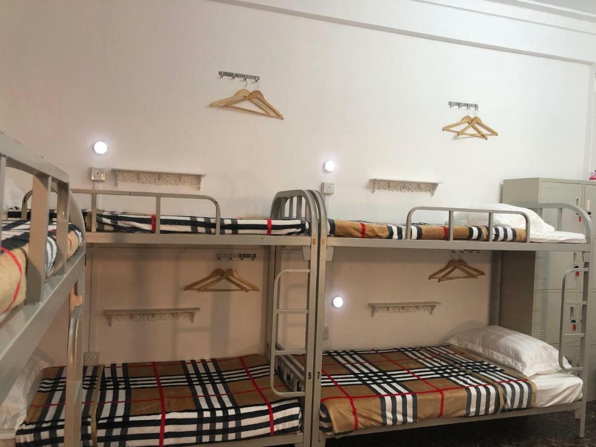 Oss Backpackers Hostel Singapour Extérieur photo