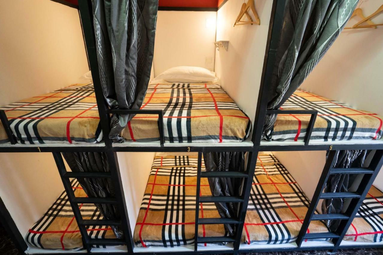 Oss Backpackers Hostel Singapour Extérieur photo