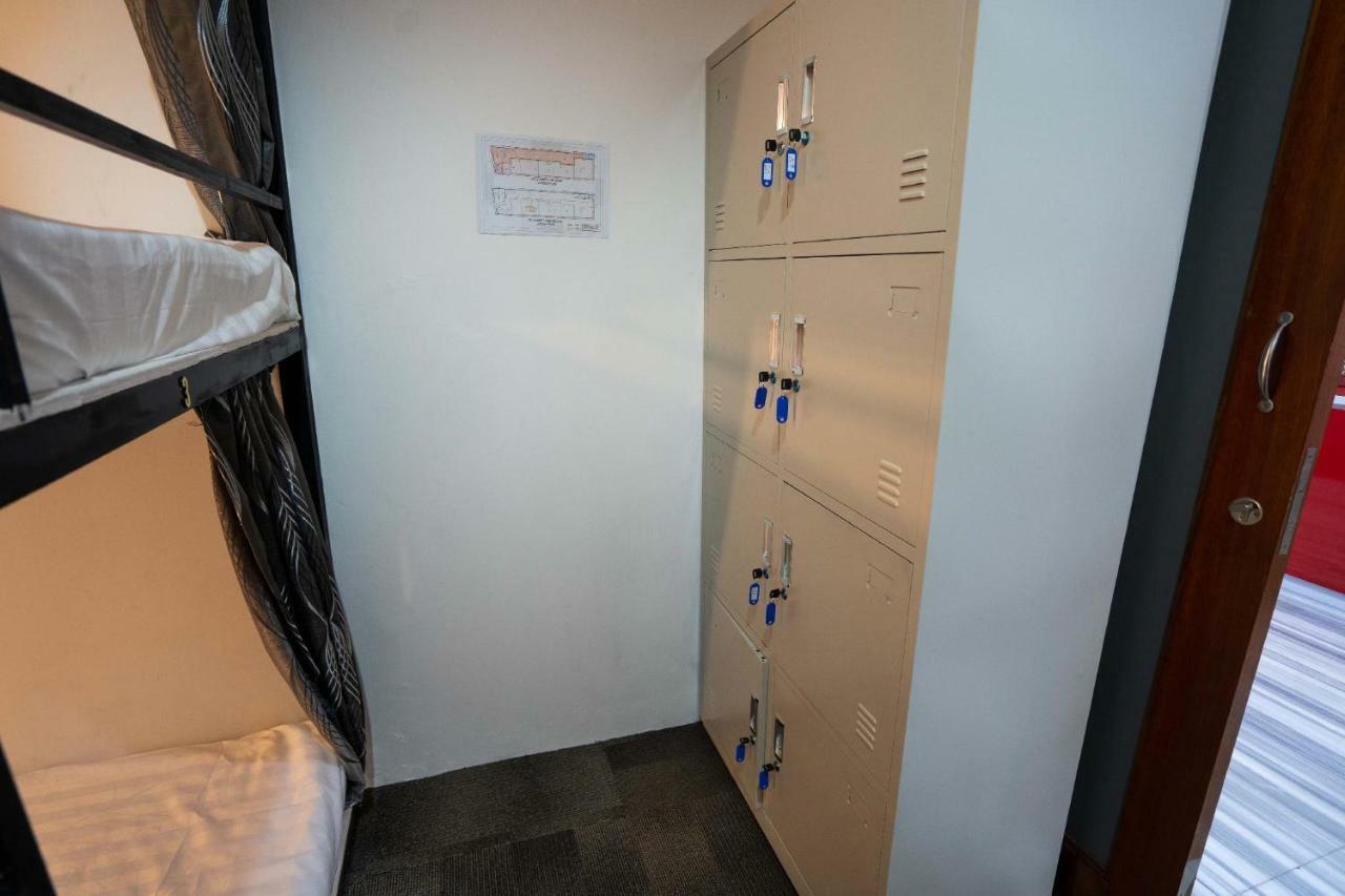 Oss Backpackers Hostel Singapour Extérieur photo