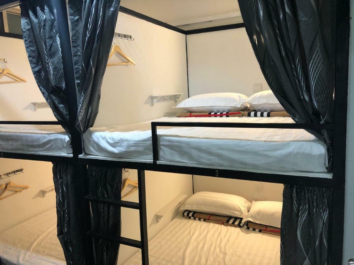 Oss Backpackers Hostel Singapour Extérieur photo