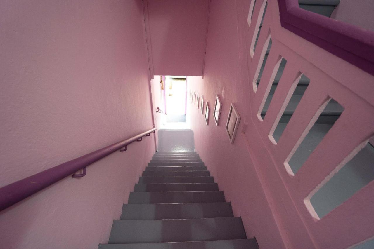 Oss Backpackers Hostel Singapour Extérieur photo