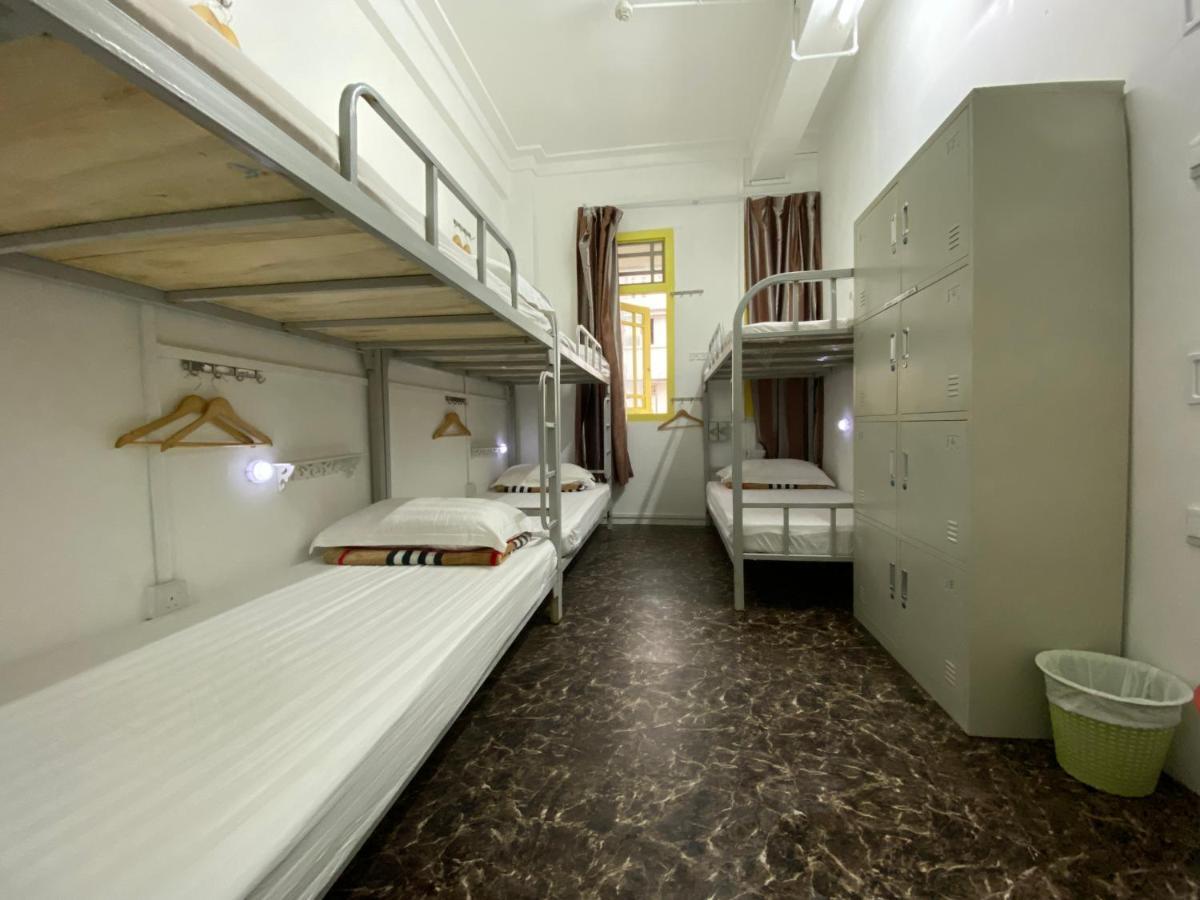 Oss Backpackers Hostel Singapour Extérieur photo