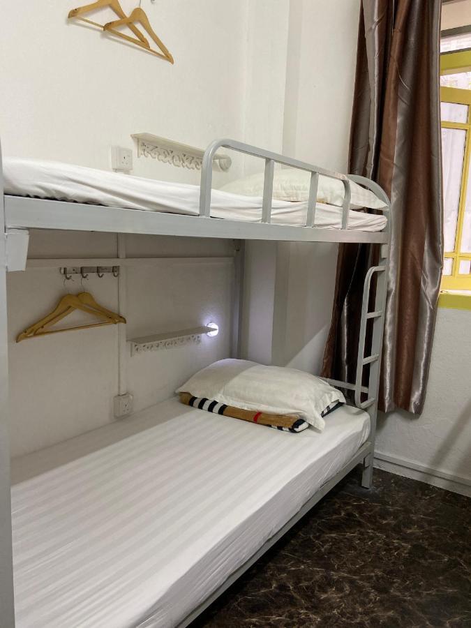 Oss Backpackers Hostel Singapour Extérieur photo
