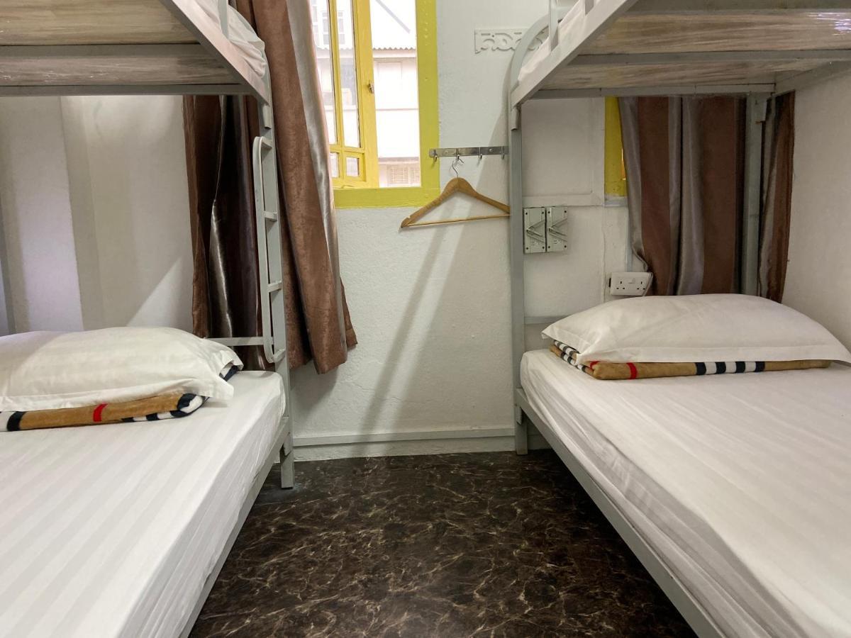 Oss Backpackers Hostel Singapour Extérieur photo